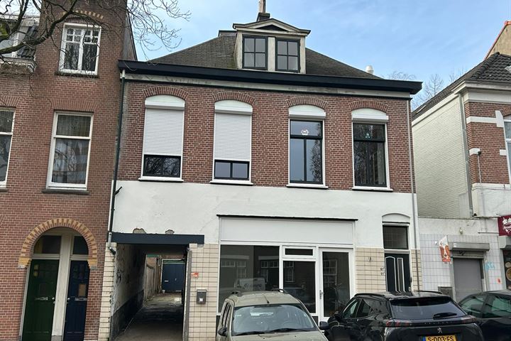 Oranjestraat 65 in Arnhem