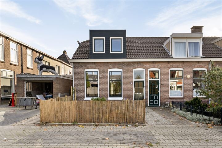 Oranjestraat 66 in Hoogeveen