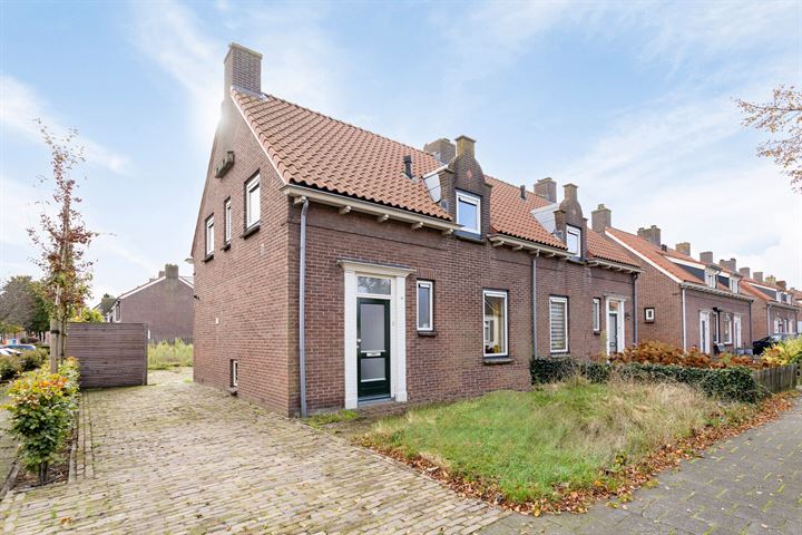 Oranjestraat 69 in Gilze