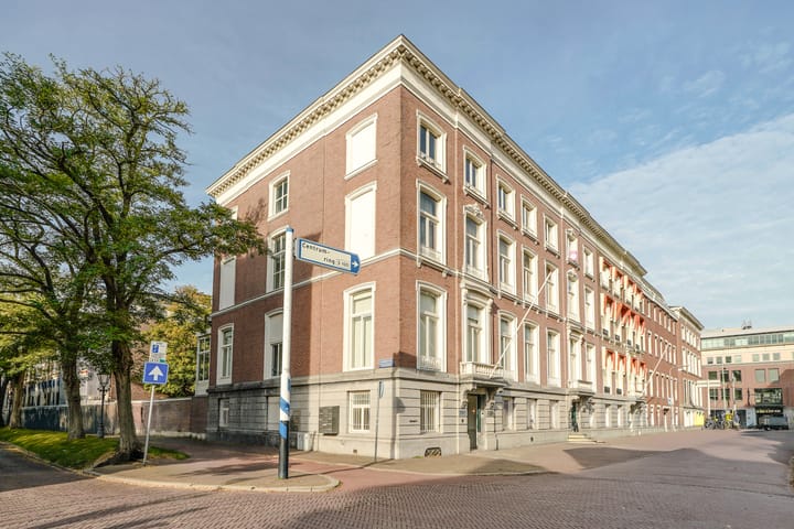 Oranjestraat 6B in 's-Gravenhage