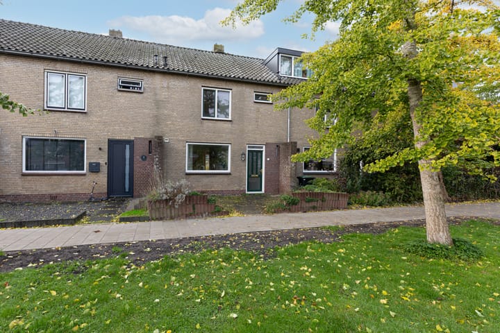 Oranjestraat 7 in De Rijp