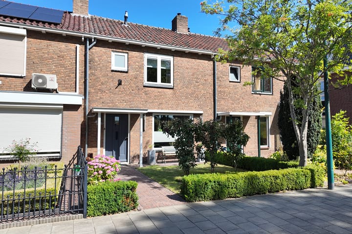 Oranjestraat 7 in Klundert