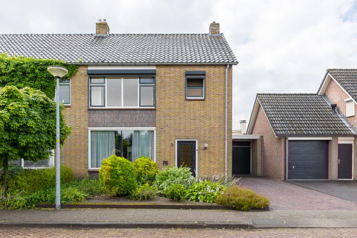 Foto van woning Oranjestraat 7, Groenlo