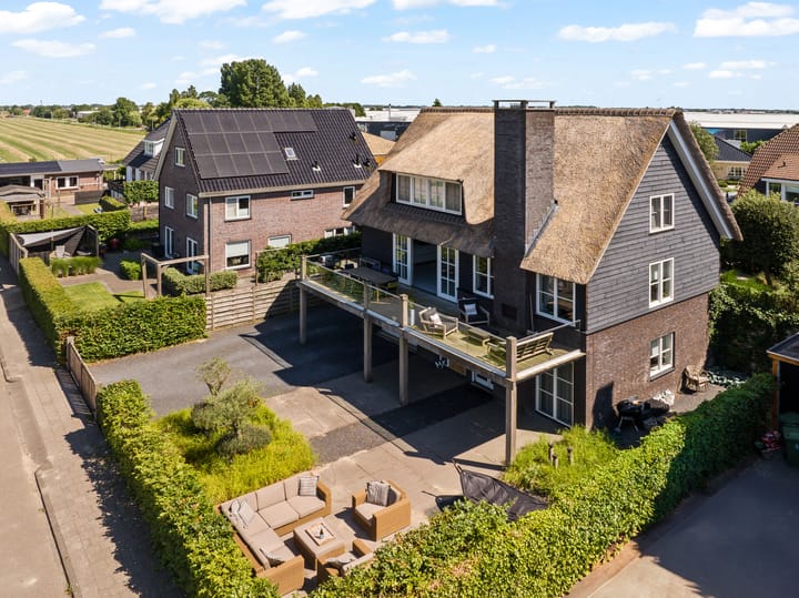 Oranjestraat 75 in Moerkapelle