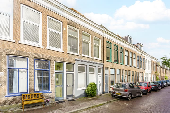 Photo of property Oranjestraat 8, Delft