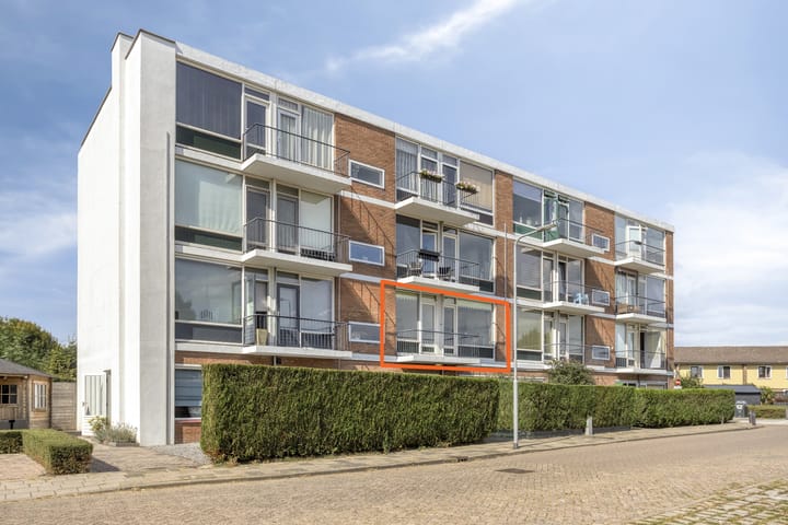Oranjestraat 80 in Ochten