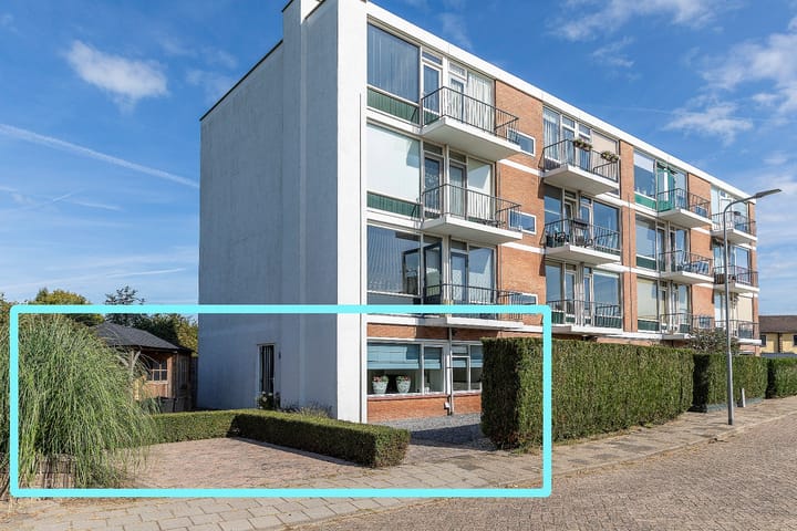 Oranjestraat 86 in Ochten