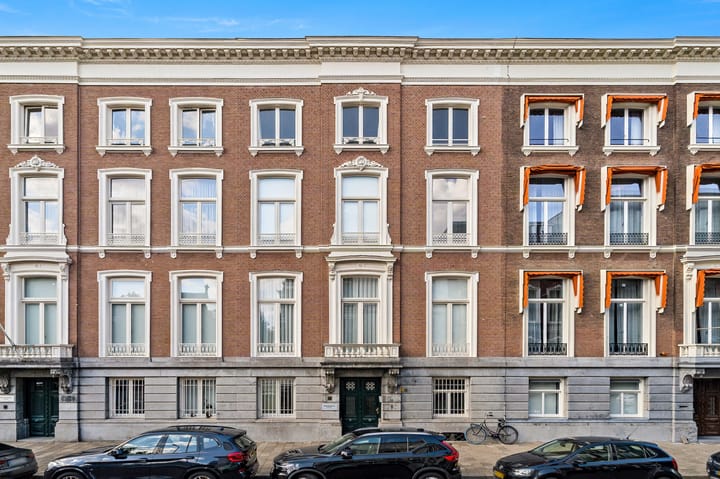Oranjestraat 8C in 's-Gravenhage