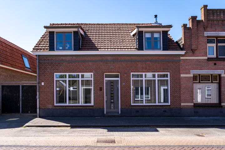 Oranjestraat 97 in Gilze