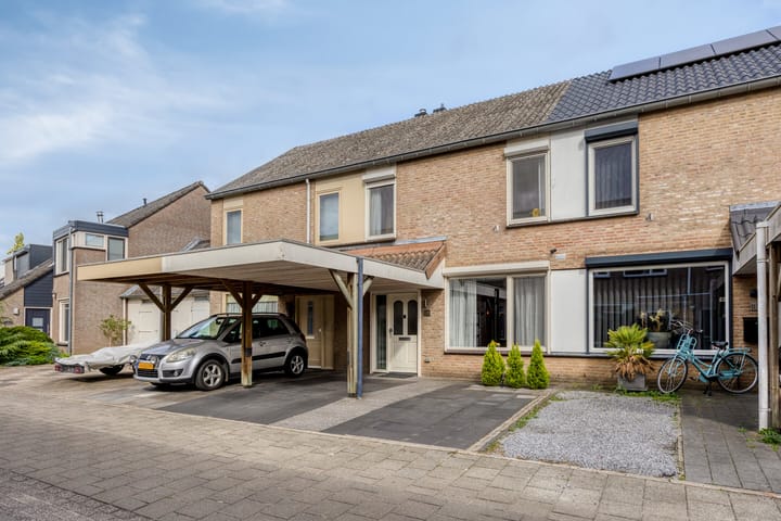 Foto van woning Oranjetip 13, Oss