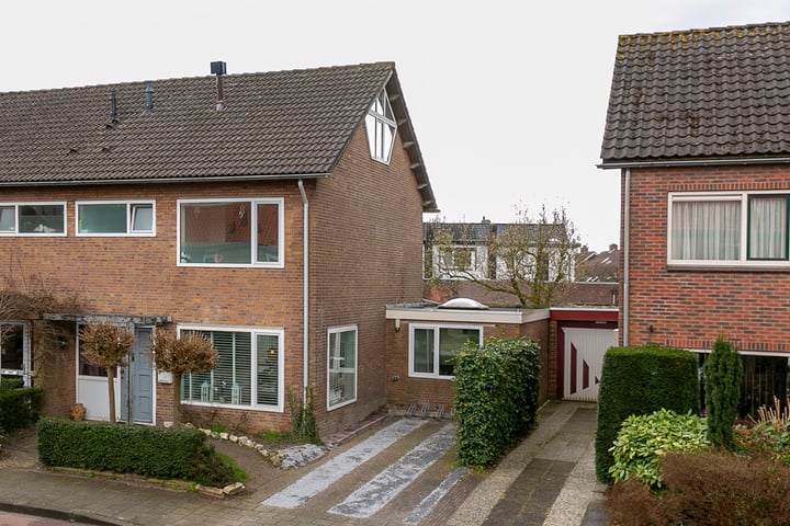 Photo of property Oranjeweg 27d, Rheden