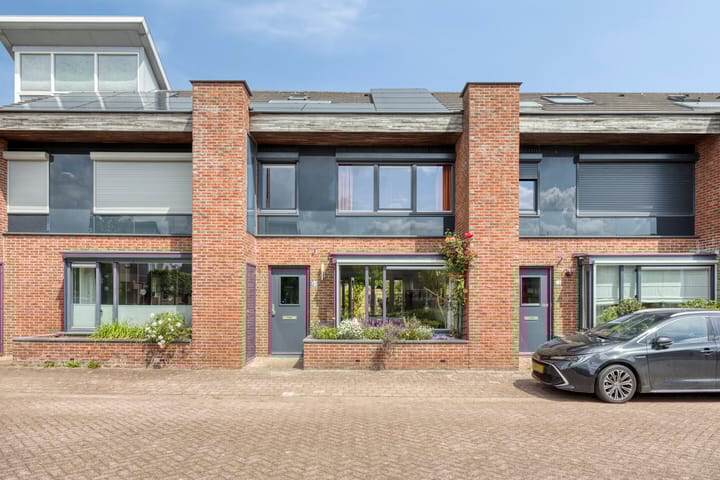 Oratoriumplein 27 in Kampen