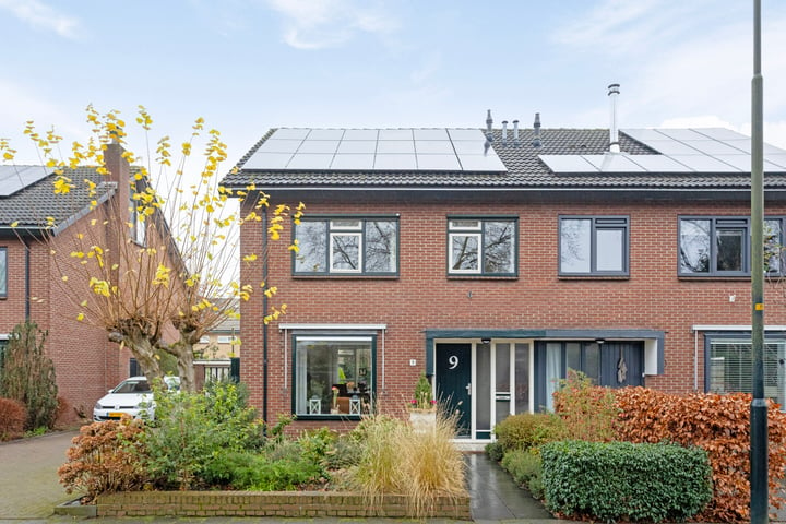 Oratoriumstraat 9 in Apeldoorn