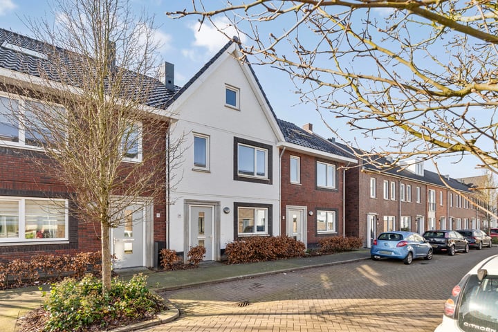 Photo of property Orbisonstraat 26, Tilburg