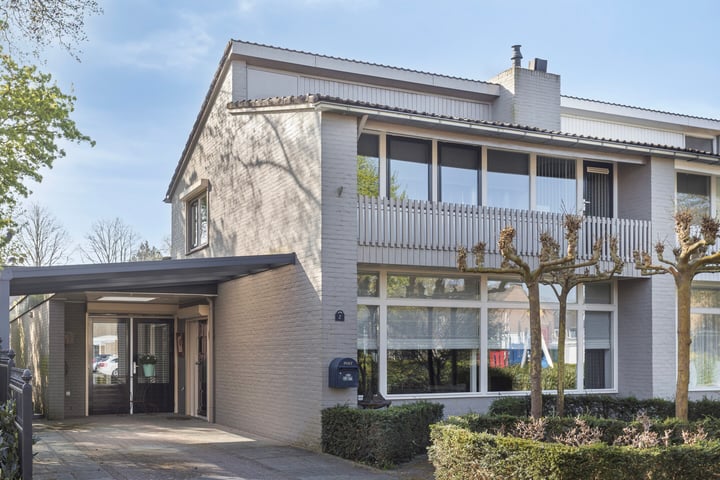Photo of property Orchideeënstraat 2, Rosmalen