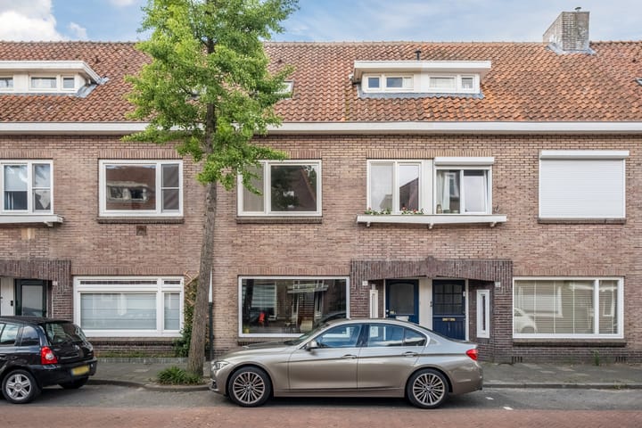 Orchideeënstraat 33 in Eindhoven