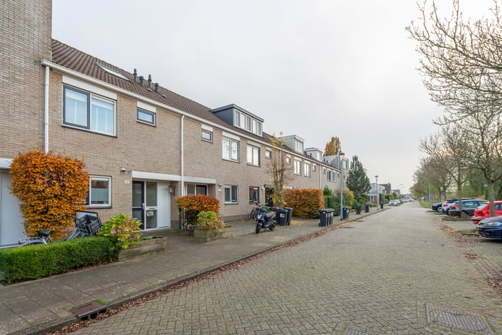 Orchideelaan 187 in Badhoevedorp