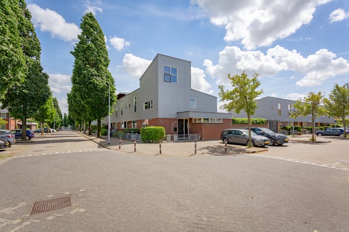 Orchideelaan 188 in Badhoevedorp