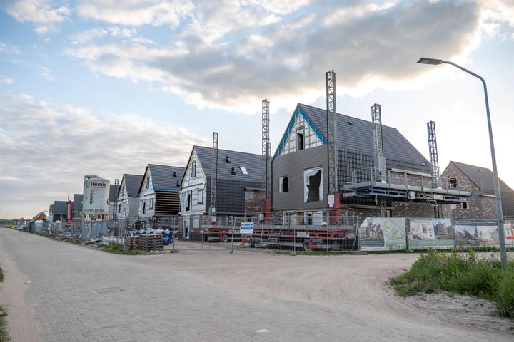 Orchideelaan 22 in Lelystad foto