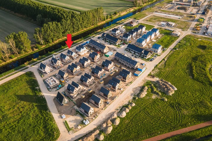 Orchideelaan 28 in Lelystad foto