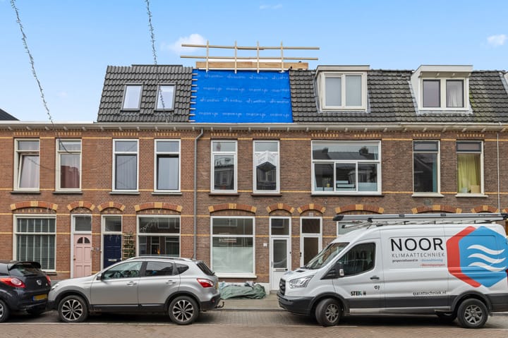 Photo de la maison Orchideestraat 12, Utrecht