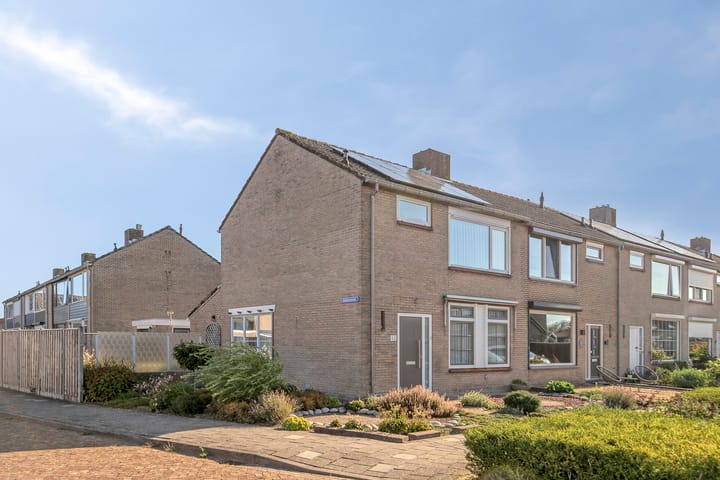 Orchideestraat 12 in Breskens