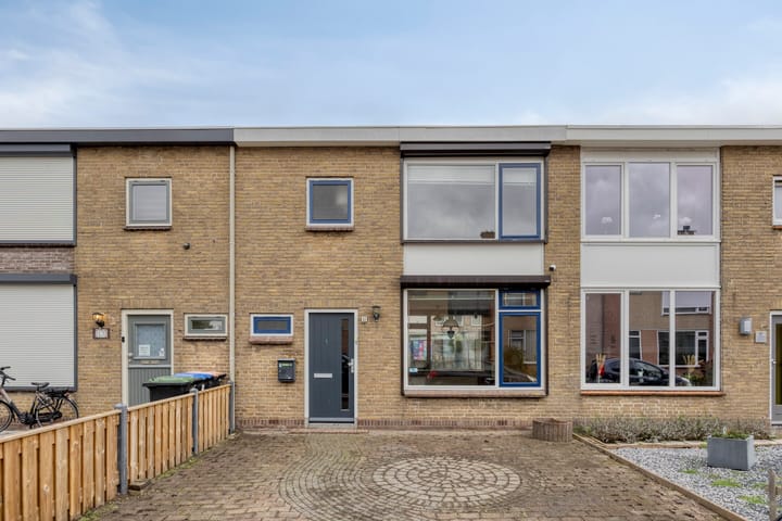 Orchideestraat 15 in Steenbergen