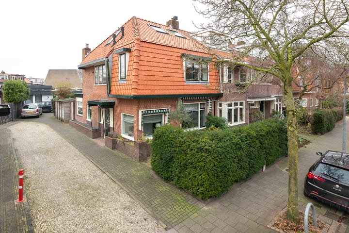 Orchideestraat 21 in Hilversum foto