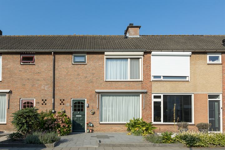 Orchideestraat 22 in Steenbergen