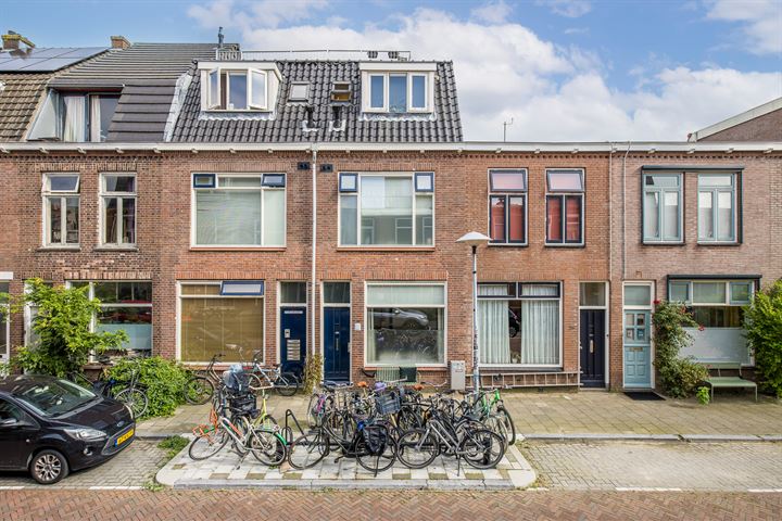 Orchideestraat 27 in Utrecht