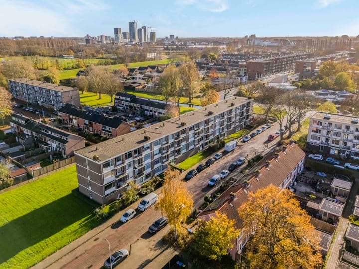 Orchideestraat 2C in Spijkenisse