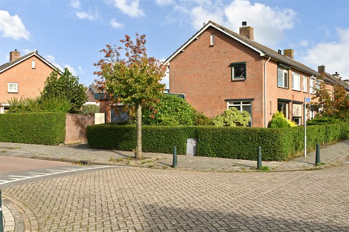 Orchideestraat 32 in Steenbergen