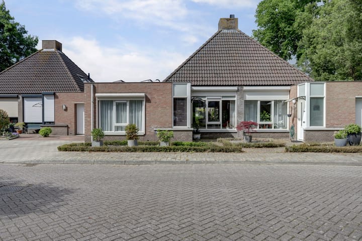 Orchideestraat 4 in Putte foto