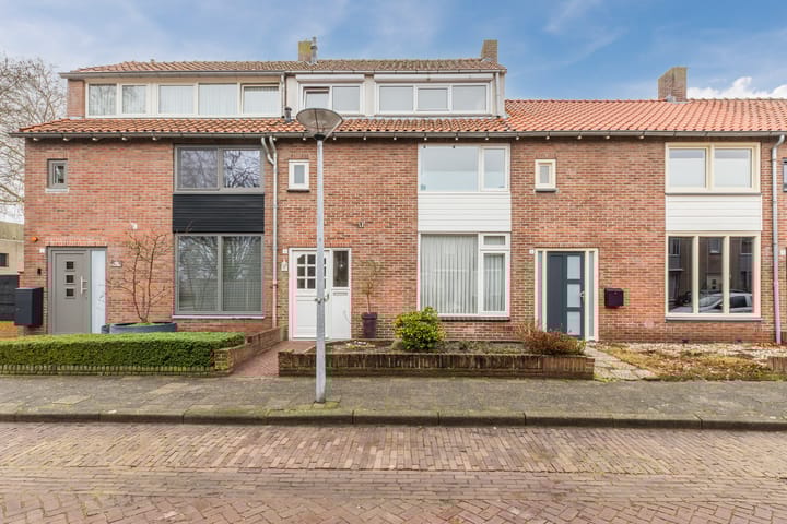 Orchideestraat 4 in Uden