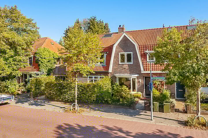 Photo of property Orchideestraat 41, Hilversum