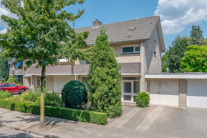 Photo of property Orchideestraat 6, Leende