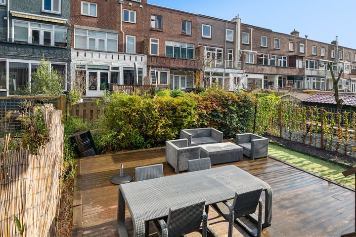 Orchideestraat 8B in Rotterdam