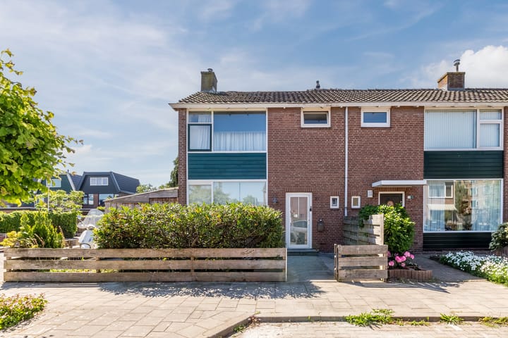 Photo of property Orchisstraat 25, Wormer