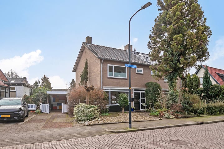 Ordermolenweg 25 in Apeldoorn