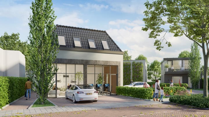 Orderparkweg 3M in Apeldoorn