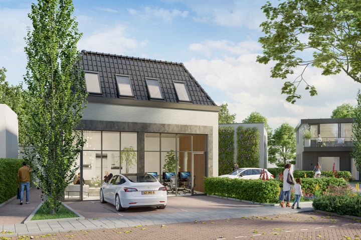 Orderparkweg 5 in Apeldoorn