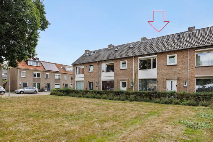 Orduynenstraat 33 in 's-Hertogenbosch