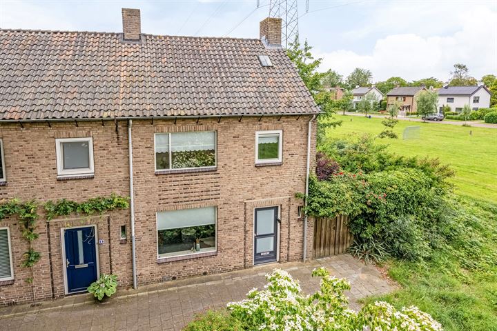 Orduynenstraat 48 in 's-Hertogenbosch