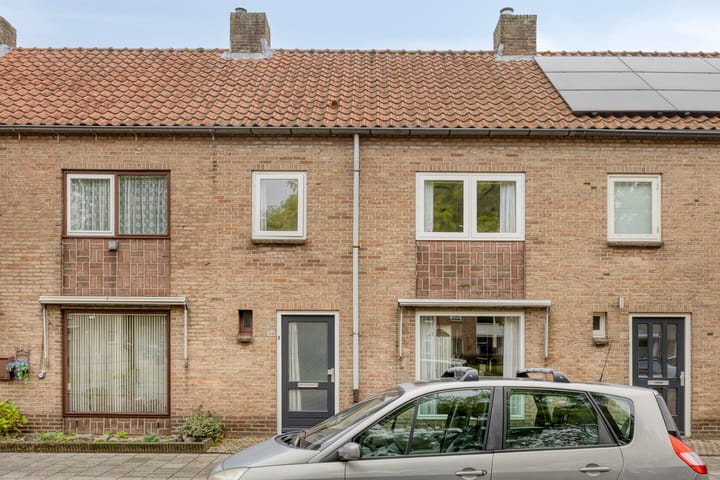 Orduynenstraat 94 in 's-Hertogenbosch