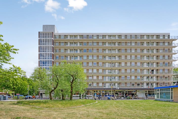 Oremusplein 19 in Arnhem