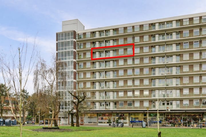 Oremusplein 39 in Arnhem