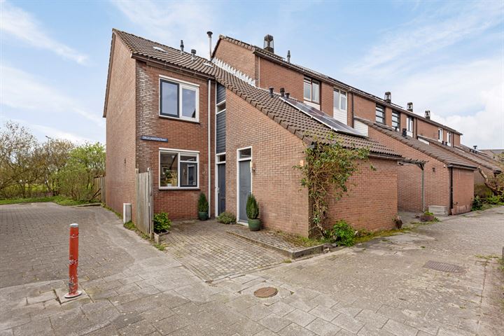 Orgelmakerstraat 88 in Alkmaar