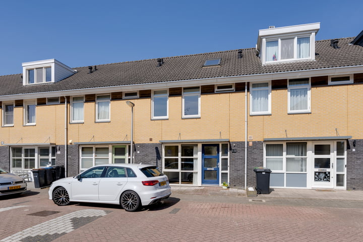 Origamistraat 10 in Purmerend