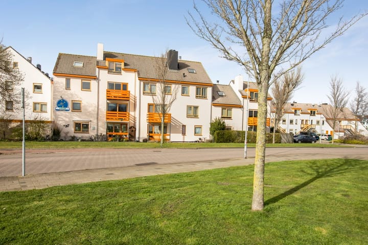 Foto van woning Orion 19, Den Helder