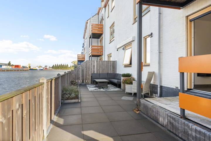 Orion 27 in Den Helder